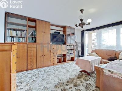 Sale apartment 4+1 Praha č. 5