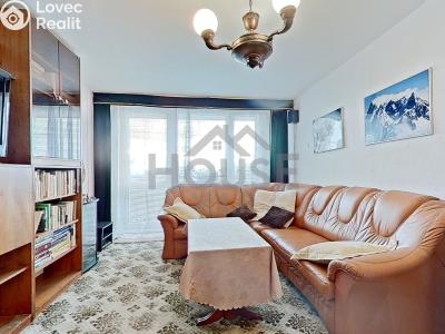 Sale apartment 4+1 Praha č. 6