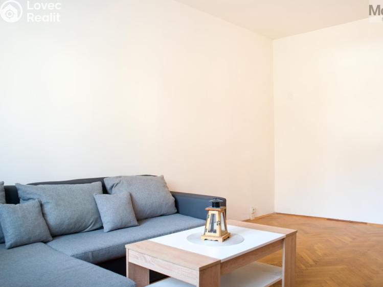 Rent apartment 2+1 Bílina, Sídliště U Nového nádraží č. 5