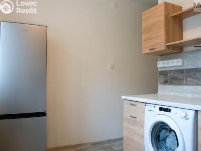 Rent apartment 2+1 Bílina, Sídliště U Nového nádraží č. 3