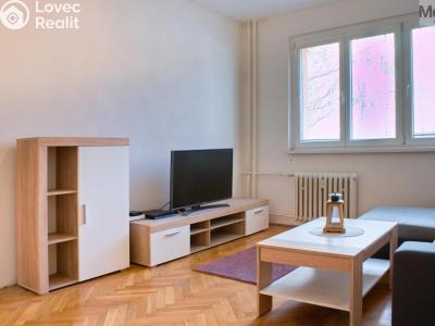 Rent apartment 2+1 Bílina, Sídliště U Nového nádraží č. 6