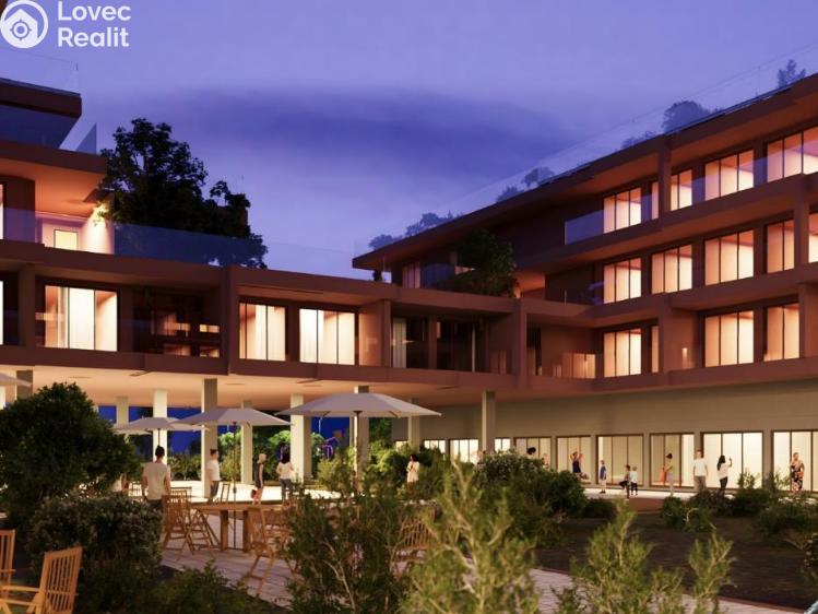 Prodej bytu 1+KK Golem č. 2