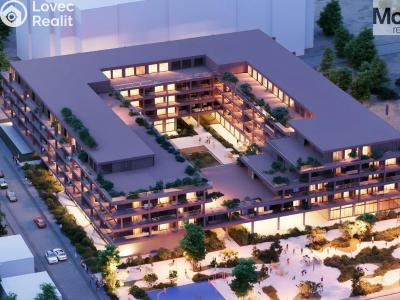 Prodej bytu 1+KK Golem č. 1