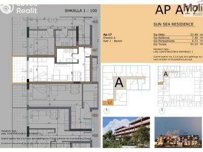 Prodej bytu 1+KK Golem č. 3