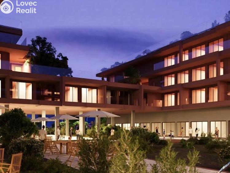 Prodej bytu 1+KK Golem č. 3