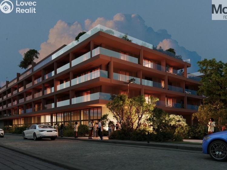 Prodej bytu 1+KK Golem č. 4