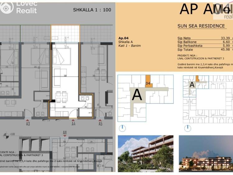 Prodej bytu 1+KK Golem č. 5