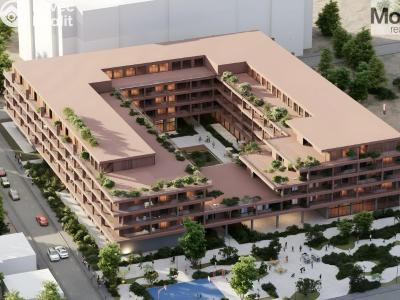 Prodej bytu 1+KK Golem č. 1