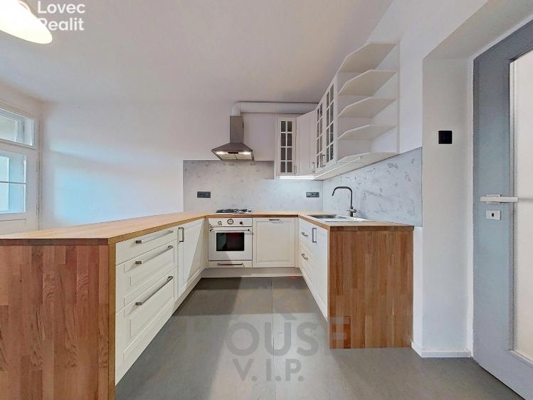 Prodej bytu 2+1 Praha č. 1