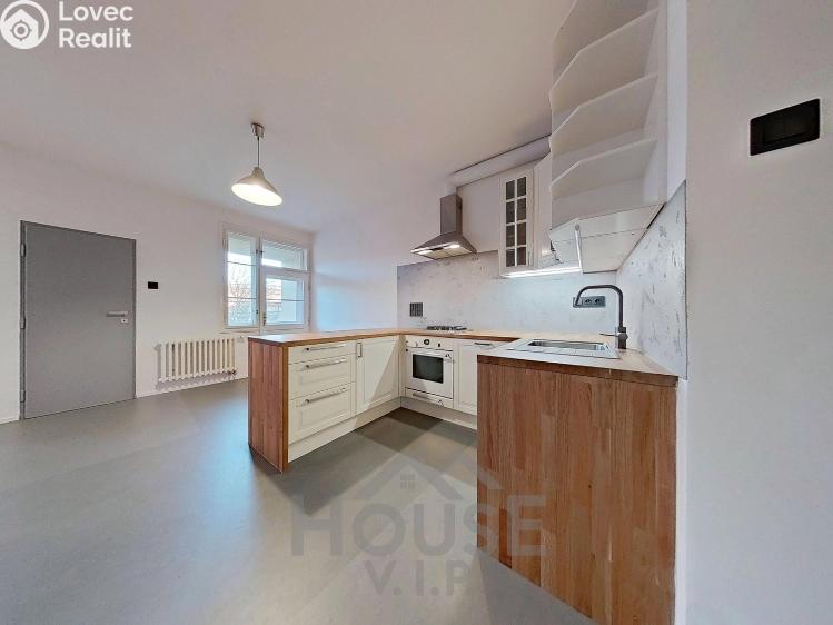 Prodej bytu 2+1 Praha č. 2