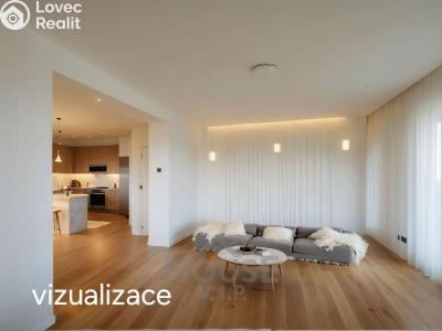 Prodej bytu 2+1 Praha č. 4