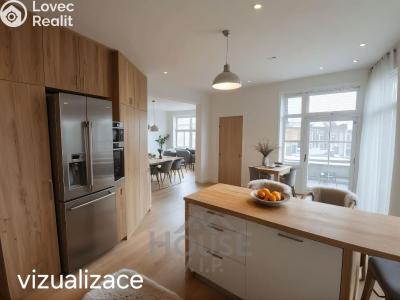 Prodej bytu 2+1 Praha č. 5