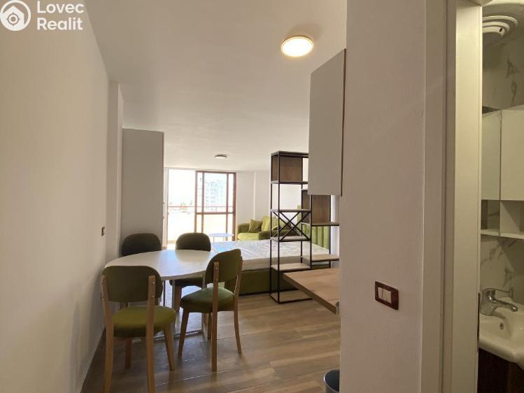 Prodej bytu 1+KK Golem č. 4