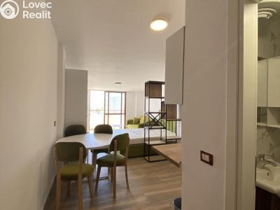 Prodej bytu 1+KK Golem č. 4