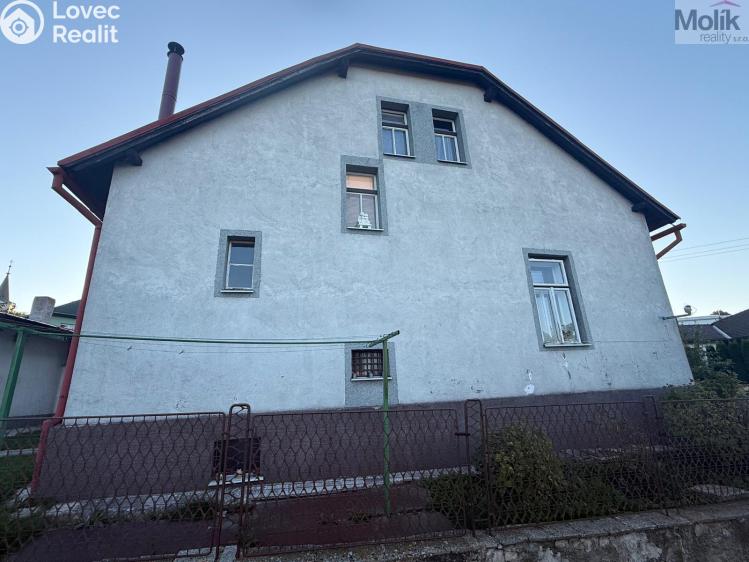 Продажа семейного дома Nový Hrádek, Hradní č. 1