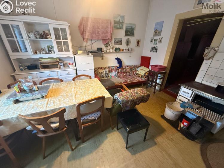 Продажа семейного дома Nový Hrádek, Hradní č. 2