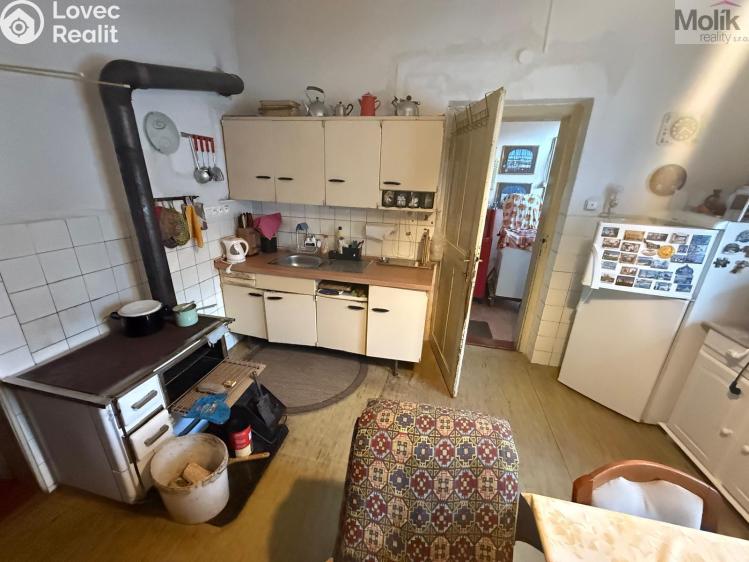 Продажа семейного дома Nový Hrádek, Hradní č. 3