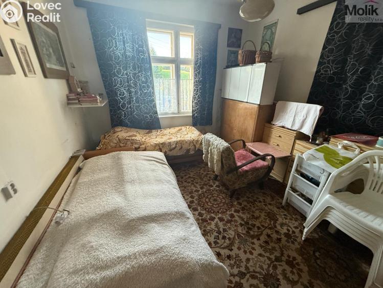 Продажа семейного дома Nový Hrádek, Hradní č. 4