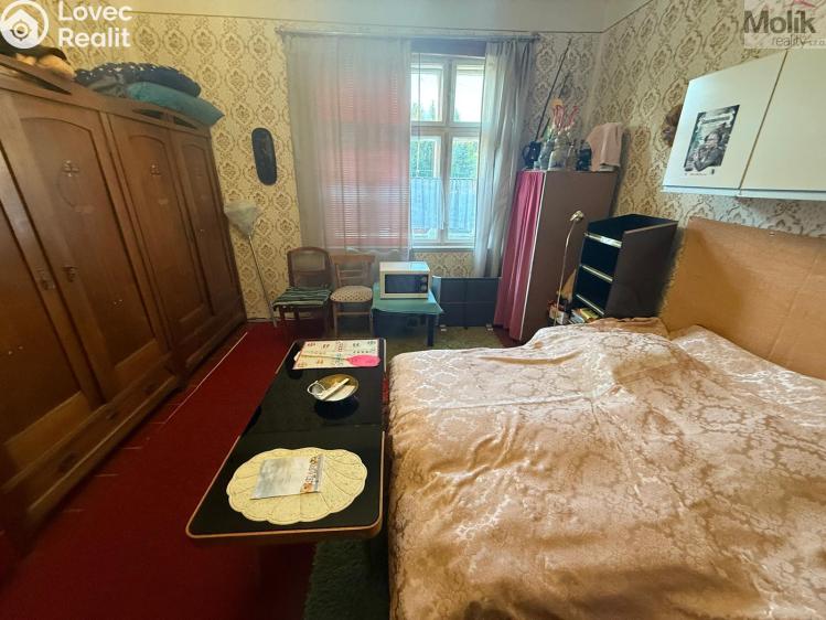 Продажа семейного дома Nový Hrádek, Hradní č. 7