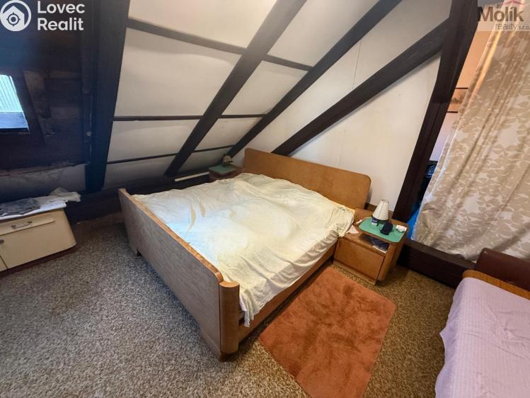 Продажа семейного дома Nový Hrádek, Hradní č. 8