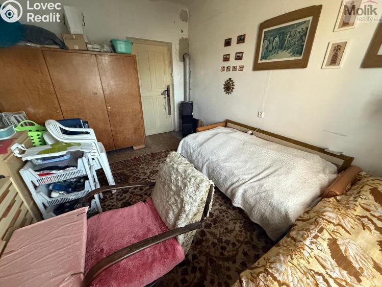 Продажа семейного дома Nový Hrádek, Hradní č. 9