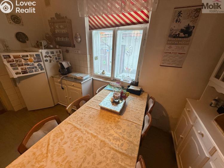 Продажа семейного дома Nový Hrádek, Hradní č. 10