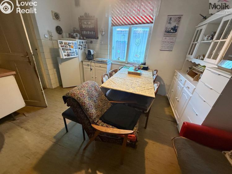 Продажа семейного дома Nový Hrádek, Hradní č. 11