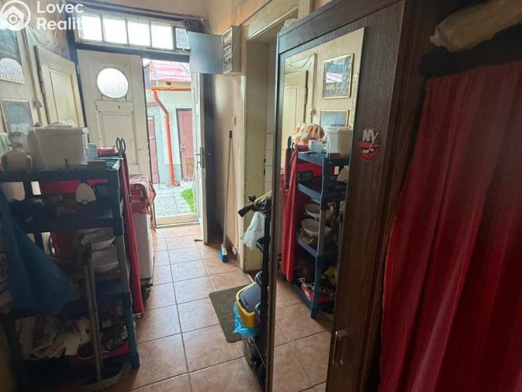 Продажа семейного дома Nový Hrádek, Hradní č. 14