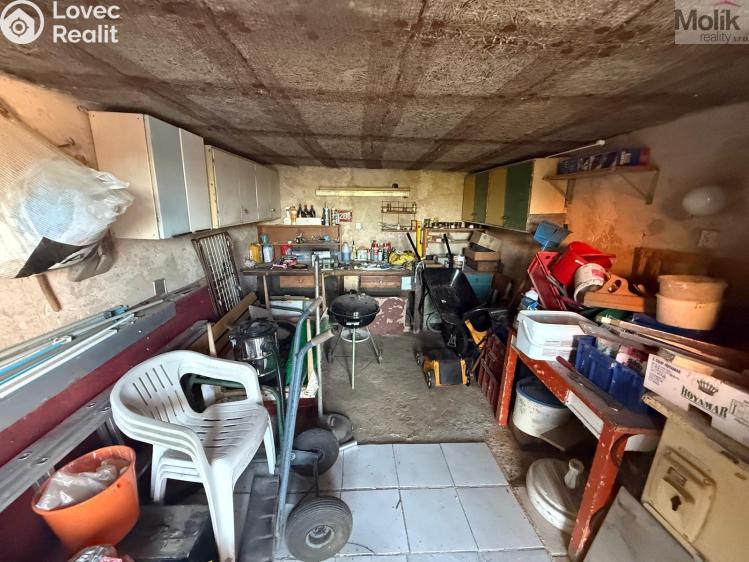 Продажа семейного дома Nový Hrádek, Hradní č. 16