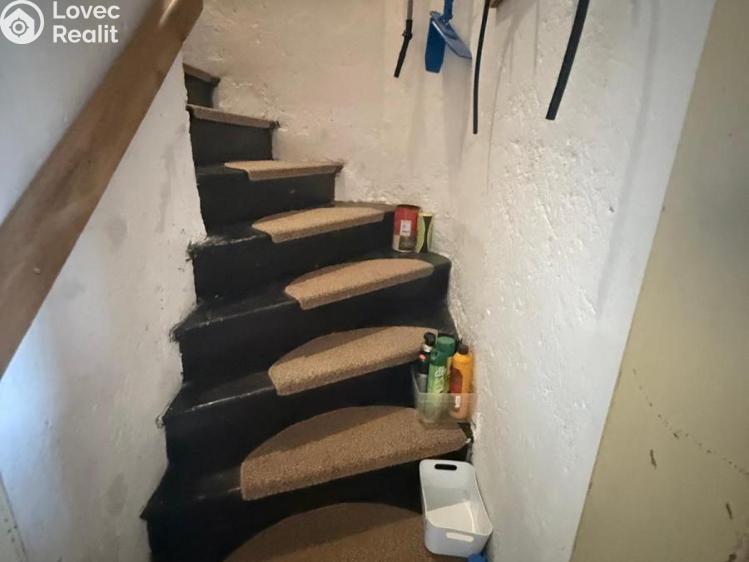 Продажа семейного дома Nový Hrádek, Hradní č. 17