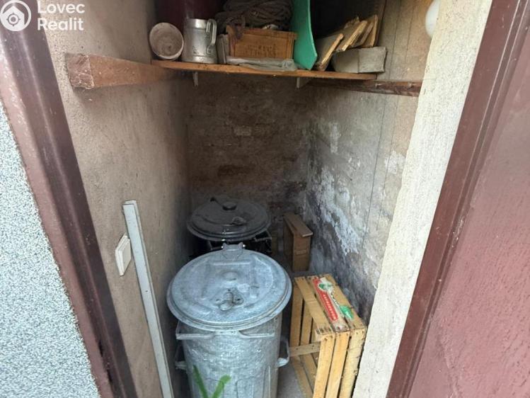 Продажа семейного дома Nový Hrádek, Hradní č. 18