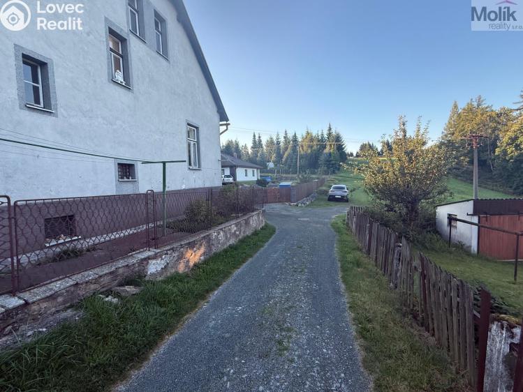 Продажа семейного дома Nový Hrádek, Hradní č. 19