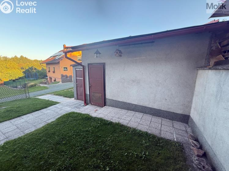 Продажа семейного дома Nový Hrádek, Hradní č. 22