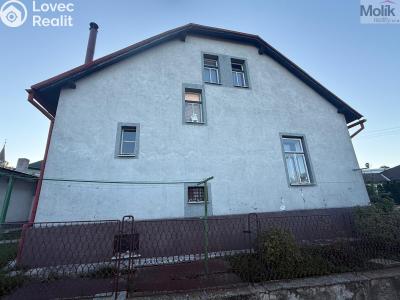 Sale family house Nový Hrádek, Hradní č. 1