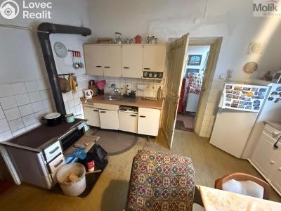 Sale family house Nový Hrádek, Hradní č. 3