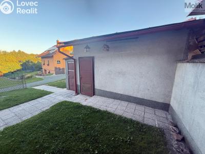 Sale family house Nový Hrádek, Hradní č. 21