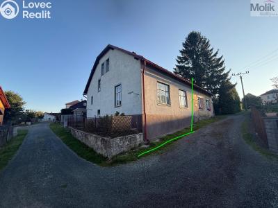 Sale family house Nový Hrádek, Hradní č. 23