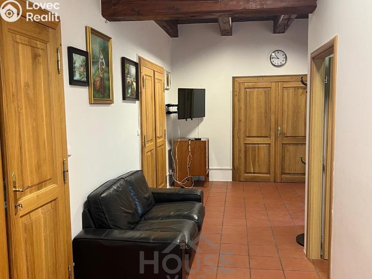 Prodej obchodního prostoru Praha č. 3