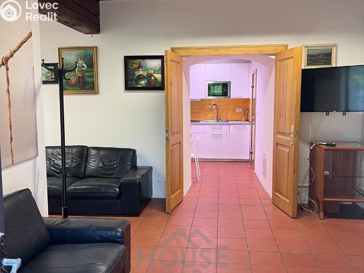 Prodej obchodního prostoru Praha č. 7