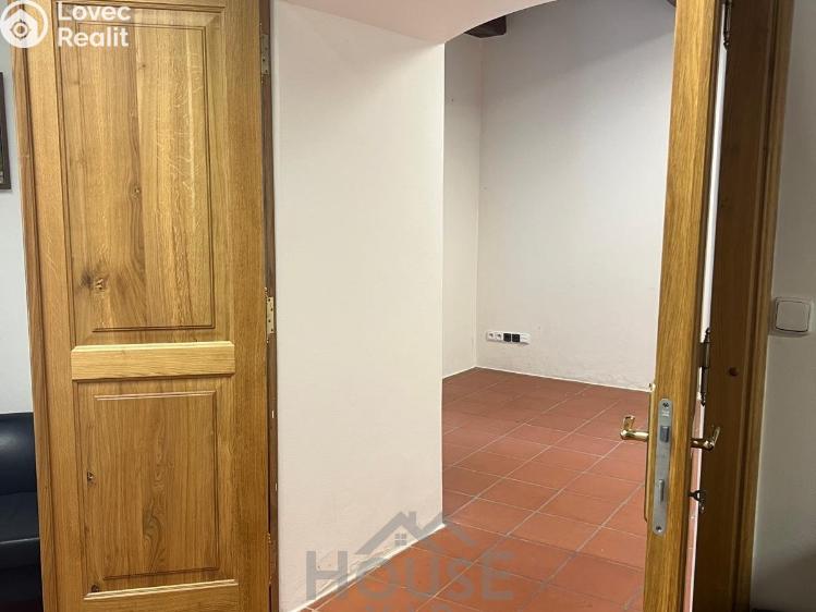 Prodej obchodního prostoru Praha č. 13