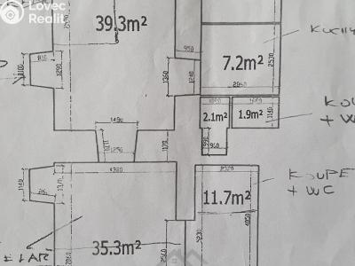 Prodej obchodního prostoru Praha č. 6