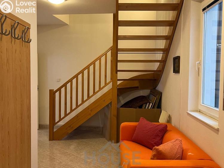 Sale apartment 2+KK Praha č. 6