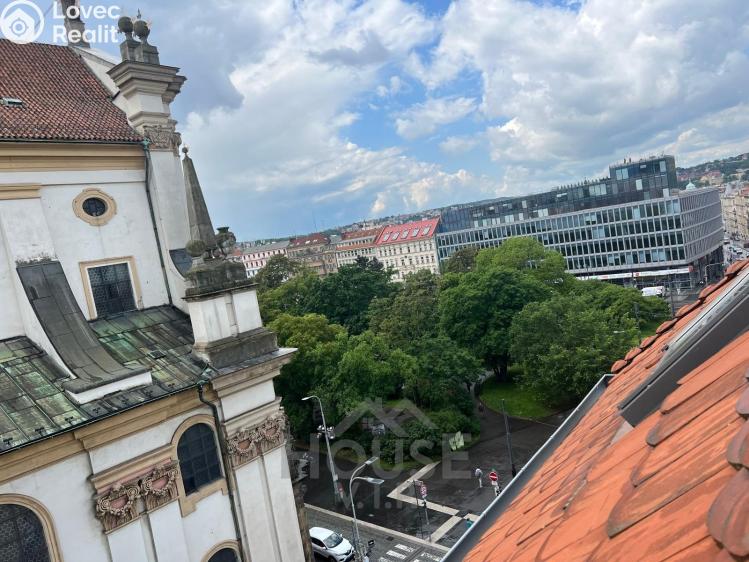 Sale apartment 2+KK Praha č. 11