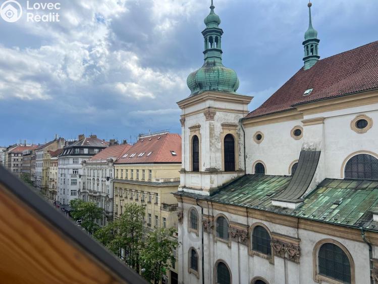 Sale apartment 2+KK Praha č. 12