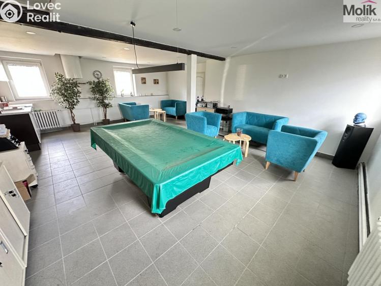 Prodej výrobní haly Hrob č. 12