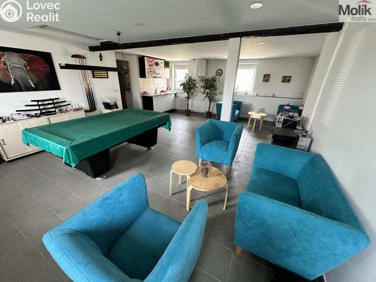 Prodej výrobní haly Hrob č. 13