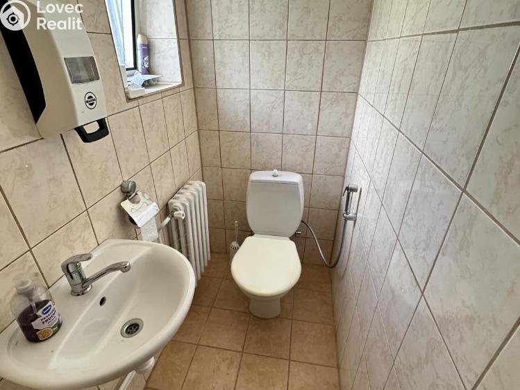 Prodej výrobní haly Hrob č. 22