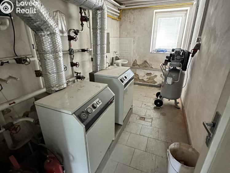 Prodej výrobní haly Hrob č. 23