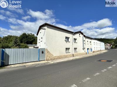 Prodej výrobní haly Hrob č. 1