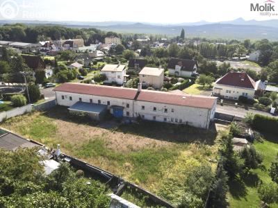 Prodej výrobní haly Hrob č. 5